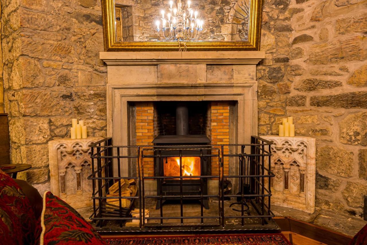 Craigiehall Temple Edinburgh Ngoại thất bức ảnh