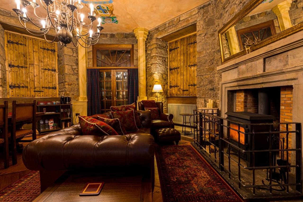 Craigiehall Temple Edinburgh Ngoại thất bức ảnh